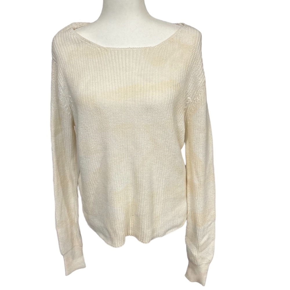 Line Knitwear Sweater NWT Size M